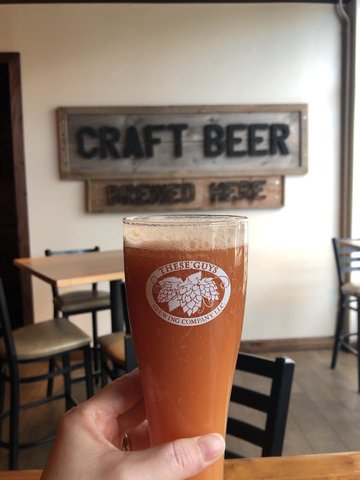 These Guys Brewing Company