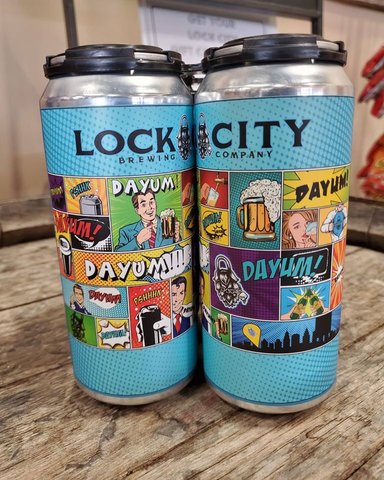Lock City Brewing