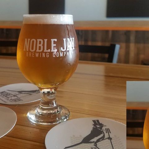 Noble Jay Brewing Co.