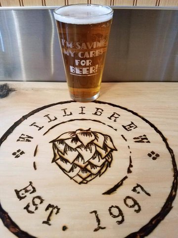 Willimantic Brewing Co and Main Street Café